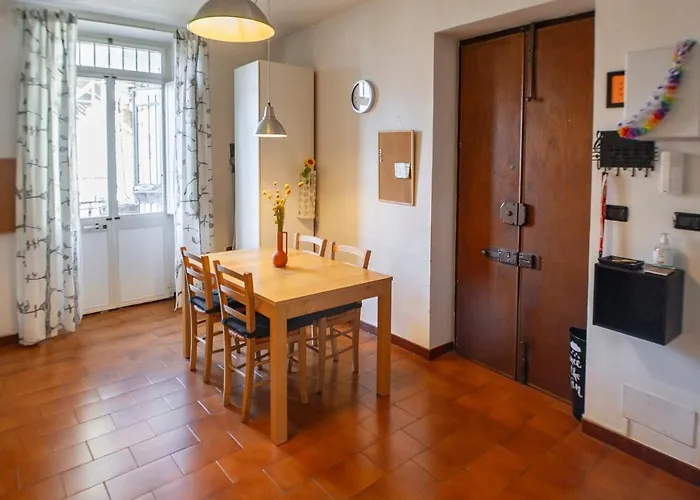 Casa Iside 호텔 토리노