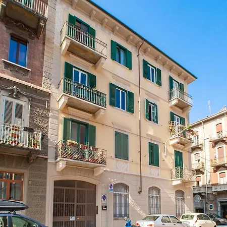 Casa Iside * Turin