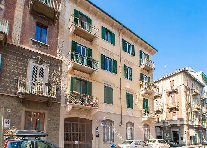 Casa Iside * Turín