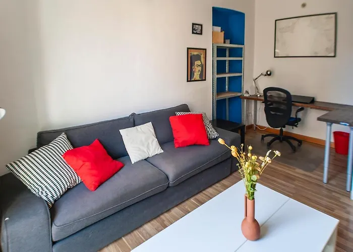 Casa Iside Turín